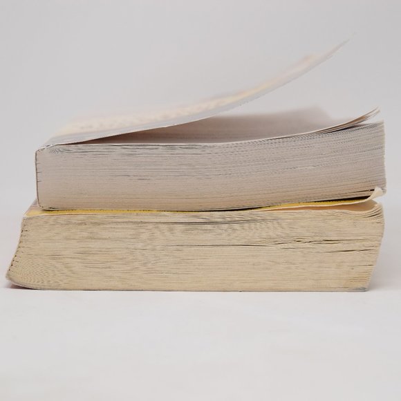 Fiction Books Little Paris Bookshop & Moonlight on the Avenue of Faith Papberbac - Picture 4 of 12